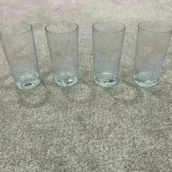 The Mariner Fleet Set of 4 High Ball Glasses 11 oz - Picture 3 of 5